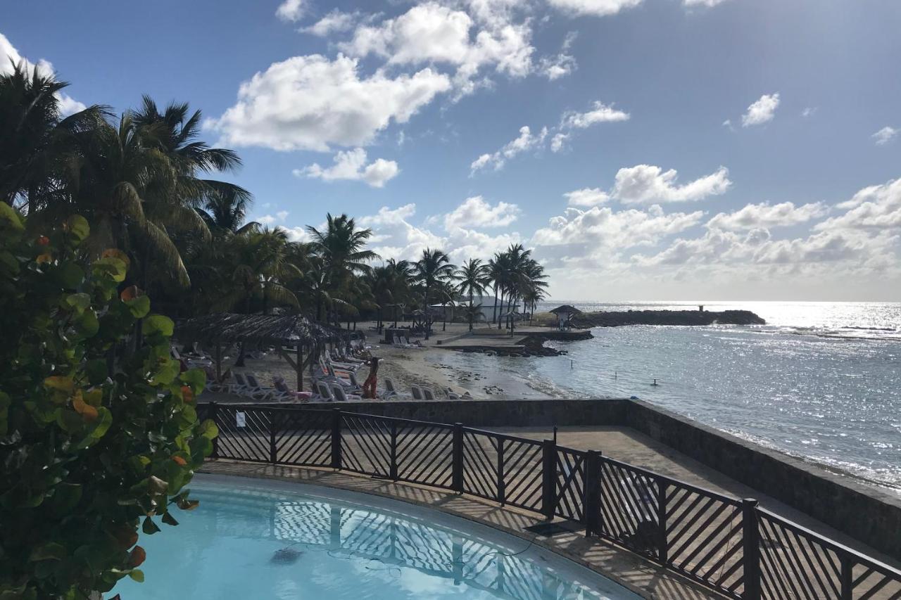 Studio Tahiti Vue Mer Saint-Francois  Ngoại thất bức ảnh