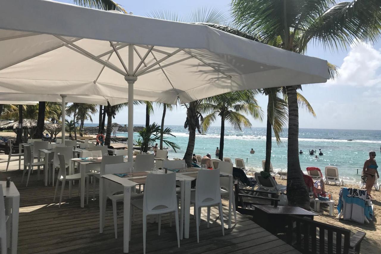 Studio Tahiti Vue Mer Saint-Francois  Ngoại thất bức ảnh