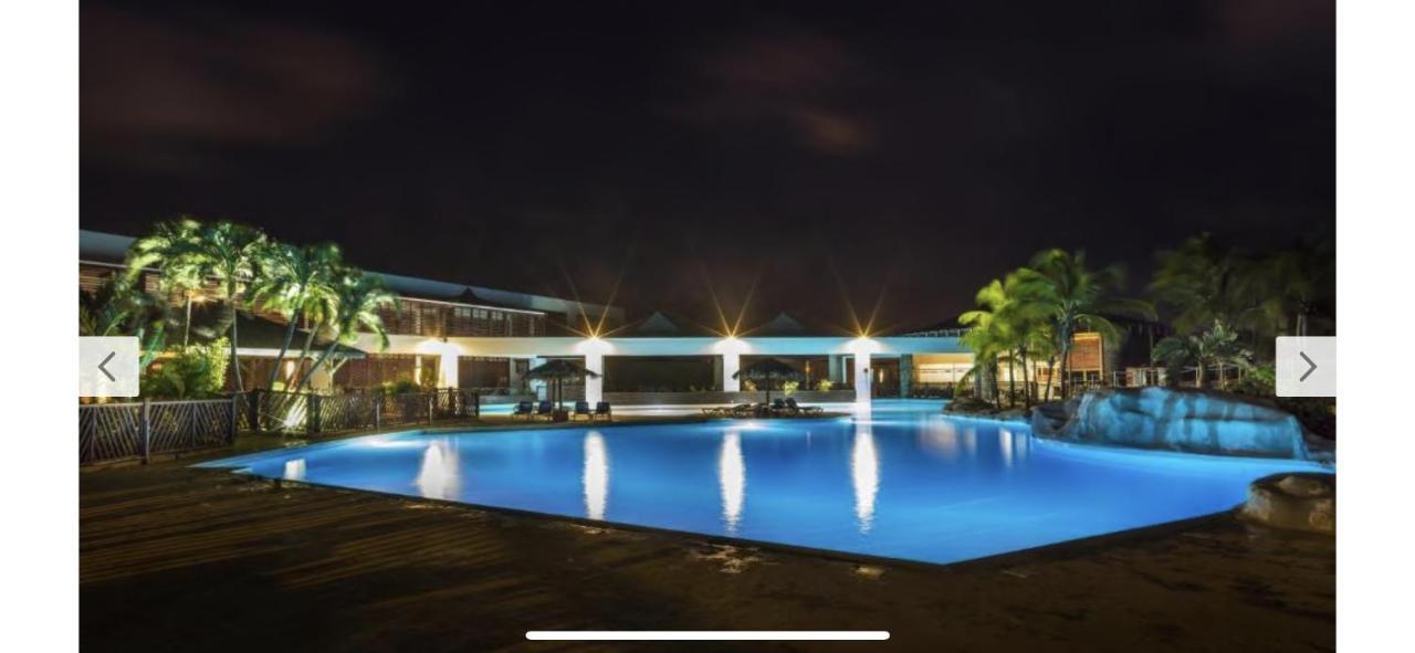 Studio Tahiti Vue Mer Saint-Francois  Ngoại thất bức ảnh